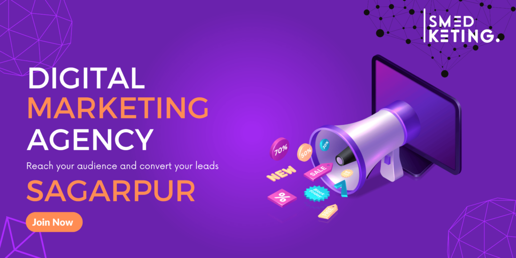 "Top digital marketing agency in Sagarpur offering SEO, PPC, and social media marketing services"