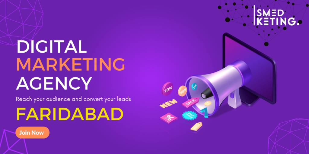 digital marketing agency in faridabad