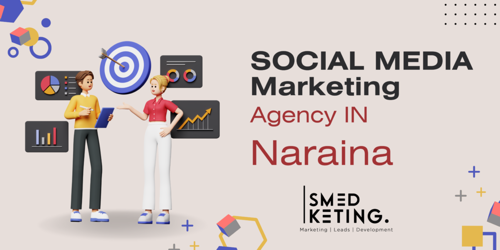 Digital marketing services in Naraina Delhi with web design and development for optimized user experience.