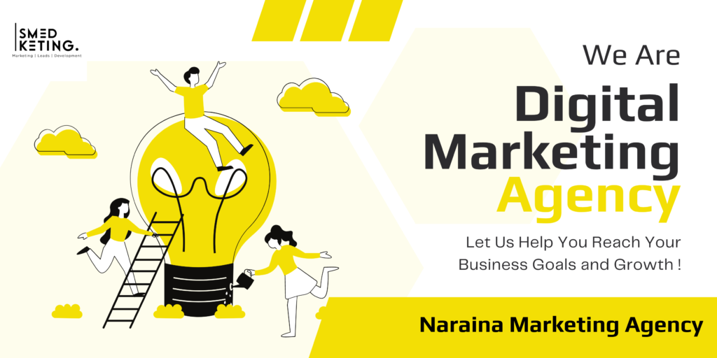 Digital marketing agency in Naraina Delhi with local SEO experts to increase visibility in search results.